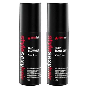 COPY - COPY - Style Sexy Hair 450 Blow Out 7 Shin…